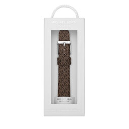 Michael Kors Curea de înlocuire pentru Apple Watch Michael Kors MKS8002 Brown