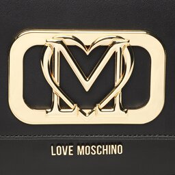 

Сумка LOVE MOSCHINO JC4110PP1HLF0000 Nero, Чорний
