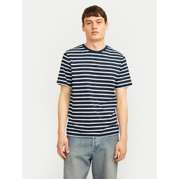Jack&Jones Jack&Jones Camiseta Organic Basic 12156101 Azul marino Slim Fit