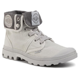 Palladium Outdoorová obuv Palladium Pallabrouse Baggy 02478-095-M Vapor/Metal