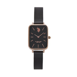 U.S. Polo Assn. Zegarek U.S. Polo Assn. Odette USP8292BK Czarny