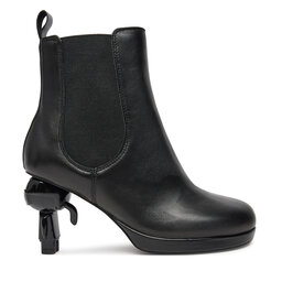 KARL LAGERFELD Stiefeletten KARL LAGERFELD KL39044 Schwarz