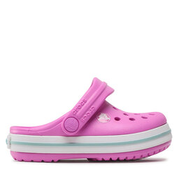 

Шльопанці Crocs, Рожевий