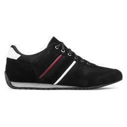 

Снікерcи Lasocki For Men MB-EMERALD-02 Black, Чорний