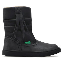 Kickers Kozaki Kickers Rumby 830170-30 Czarny