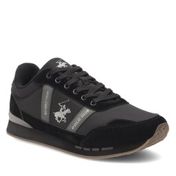 Beverly Hills Polo Club Sneakers Beverly Hills Polo Club AMICI-01 Nero