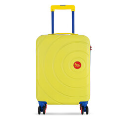 Semi Line Valigia per bambini Semi Line T5929-1 Giallo