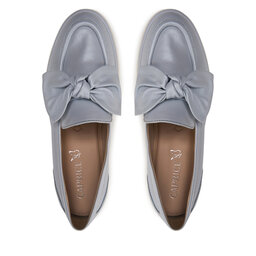 

Лофери Caprice 9-24751-42 Light Blue Perlato 849, Голубий