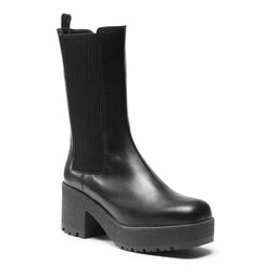 Weekend Max Mara Īsie zābaki Weekend Max Mara Guglia 2357960734600 Nero 002