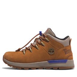 

Трекінгові черевики Timberland Sprint Trekker Mid TB0A66VGF131 Rust Nubuck, Коричневий