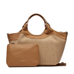 Gianni Chiarini Handväska Gianni Chiarini Dua BS 10369 CST-PL Nature