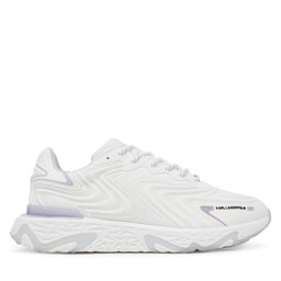 KARL LAGERFELD Sneakersy KARL LAGERFELD Blaze KL52414F Biały