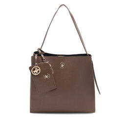 Beverly Hills Polo Club Pārnēsajamā soma Beverly Hills Polo Club BHPC-W-05-A23 Brūns