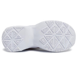 

Снікерcи Kappa 242672 White/Mint 1037, Зелений