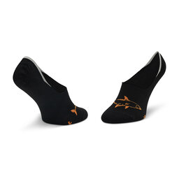 

Короткі шкарпетки unisex Freakers FFMREK-BLK Чорний