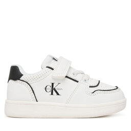 Calvin Klein Sneakers Calvin Klein Low Cut Lace-Up/Velcro V1X9-83278-1355 M Weiß