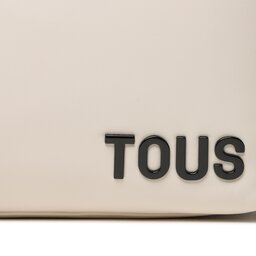 

Сумка TOUS Capazo Xl Tous Carol C2001850601 Beige, Écru
