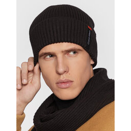 

Набір Шарф і Шапка Calvin Klein K50K509712 Black BLK, Чорний