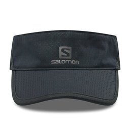 

Кепка Salomon Xa Visor U C10418 10 GO Black, Чорний