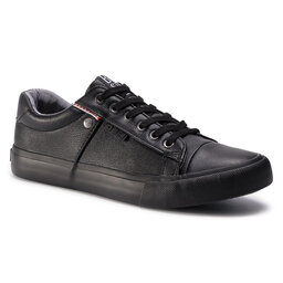Big Star Shoes Sneakers Big Star Shoes GG174029 Black