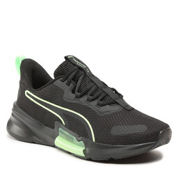 Puma Obuća Puma Pwrframe Tr 2 377970 02 Puma Black/Fizzy Lime