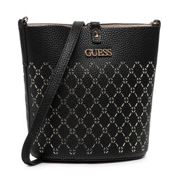 

Сумка Guess Amara Bucket HWXG84 93010 BLA, Чорний