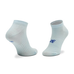 

Високі дитячі шкарпетки 4F HJL22-JSOM001 33S/34S/31M, Голубий