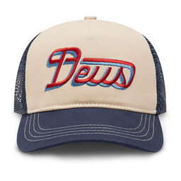 

Бейсболка Deus Ex Machina Twilight Trucker DMF227385 Navy Combo, Cиній
