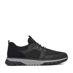 Rieker Pantofi Rieker B9351-00 Negru