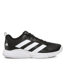 adidas Sálovky adidas Court Team Bounce 2.0 Shoes HR0609 Černá