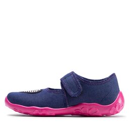 

Туфлі Superfit 1-000280-8000 S Blau, Cиній