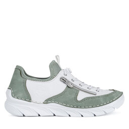 Rieker Scarpe basse Rieker 55064-52 Bianco
