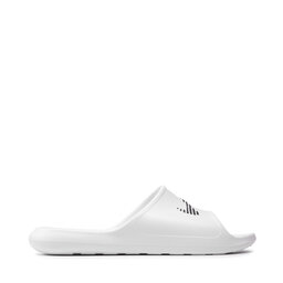 

Шльопанці Nike Victori One Shower Slide CZ5478 100 White/Black/White, Білий