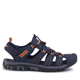 

Босоніжки Hi-Tec Tiore AVS-SS20-HT-01-Q1 Navy/Dark Grey/Orange, Cиній