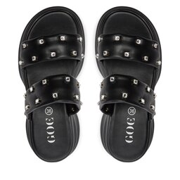 

Шльопанці GOE NN2N4107 Black, Чорний