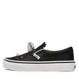 

Кросівки Vans Triceratops Slip- VN0007QK6BT1 Dino Black/True White, Чорний