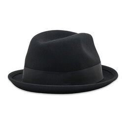 

Капелюх Brixton Gain Fedora 10765 Black, Чорний