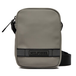 Tommy Hilfiger Τσαντάκι Tommy Hilfiger AM0AM12743 Γκρι