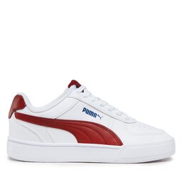 

Снікерcи Puma Caven Jr 382056 08 White/Red/Blazing Blue, Білий