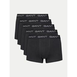 Gant Gant Σετ μποξεράκια 5 τμχ. 900025003 Μαύρο