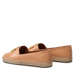 

Еспадрильї Tory Burch Eleanor Espadrille 142731 Brandy 200, Оранжевий
