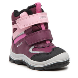Geox Апрески Geox B Flanfil G.B Abx F B263WF 050FU C7DE8 M Burgundy/Pink