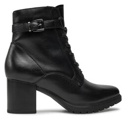 Tamaris Polokozačky Tamaris 1-25106-41 Černá