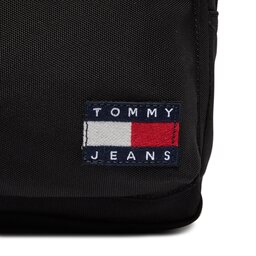

Плоска сумка Tommy Jeans Tjm Daily Ew Crossover AM0AM11969 Black BDS, Чорний