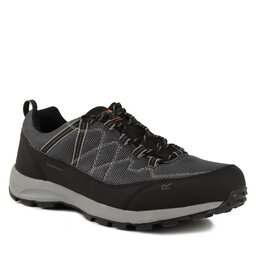 Regatta Trekking-skor Regatta Samaris LiteLowII RMF793 Black/DkStee 599