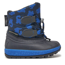 Boatilus Schneeschuhe Boatilus Joggy Sport NJ09-VAR.17ZT-KD Dunkelblau