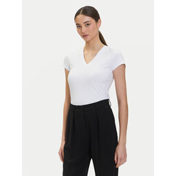 Armani Exchange Armani Exchange Camiseta XW001355 AF16294 U0002 Blanco Regular Fit