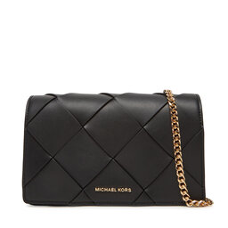 MICHAEL Michael Kors Torebka MICHAEL Michael Kors 32S5GJ6C8L Czarny