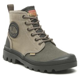 Palladium Trappers Palladium Pampa Shade 75 77953-325-M Olive Night