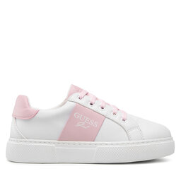 

Снікерcи Guess Ester FJ6EST ELE12 WHITE, Білий